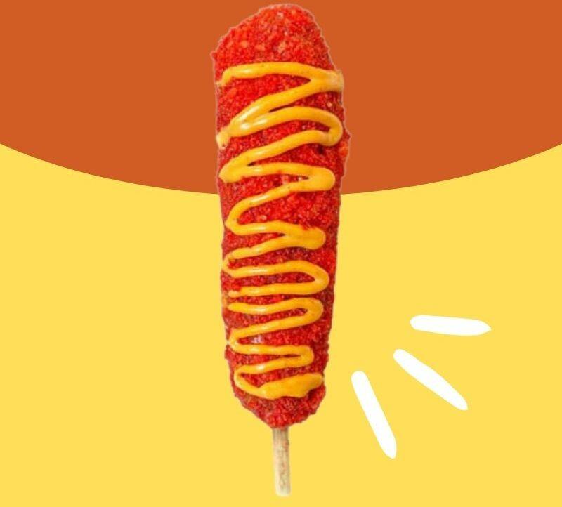 Spicy Cheetos